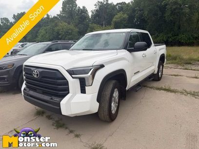 Used 2023 Toyota Tundra SR5