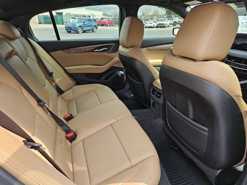 New 2026 Cadillac CT5 Premium Luxury image 19