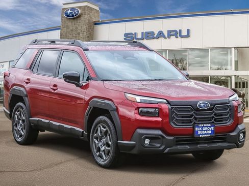 New 2026 Subaru Outback Premium image 3