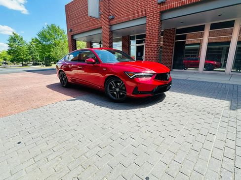Used 2023 Acura Integra A-Spec FWD image 1