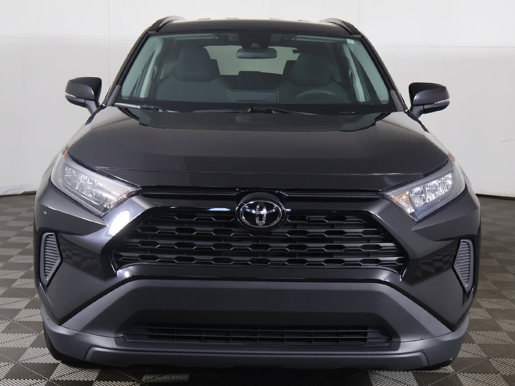 Used 2021 Toyota RAV4 LE w/ Carpet Mat Package (TMS) AWD/4WD image 9