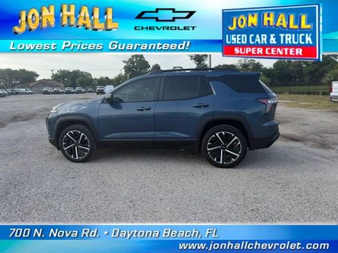 Used 2026 Chevrolet Equinox RS w/ Convenience Package III FWD image 5