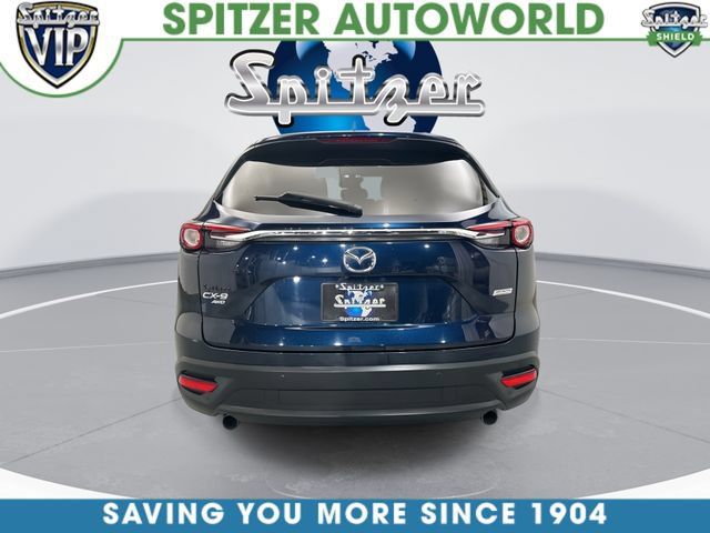 Used 2018 MAZDA CX-9 Touring w/ Touring Premium Package AWD/4WD image 8