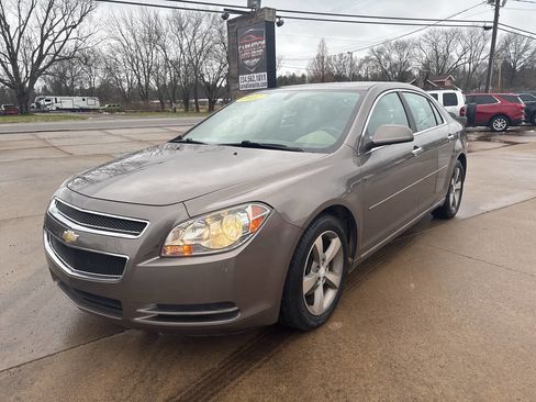 Used 2012 Chevrolet Malibu LT w/ Power Convenience Package image 7