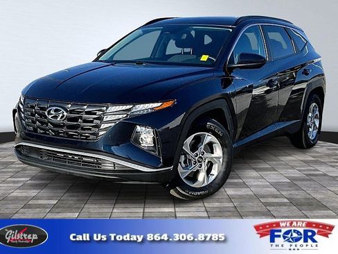 Used 2024 Hyundai Tucson SEL FWD image 1