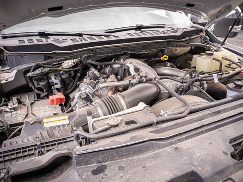 Used 2025 Ford F350 King Ranch image 38