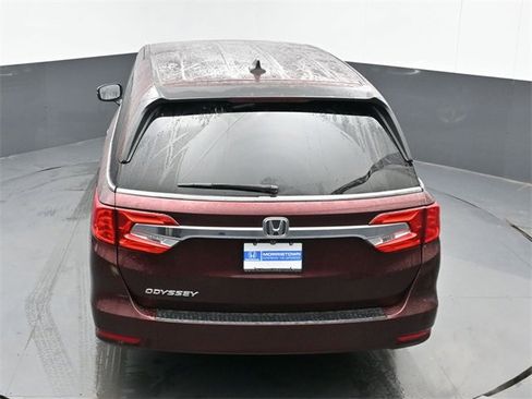 Used 2020 Honda Odyssey EX-L image 43
