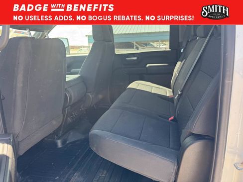 Used 2024 Chevrolet Silverado 2500 W/T w/ WT Convenience Package AWD/4WD image 19