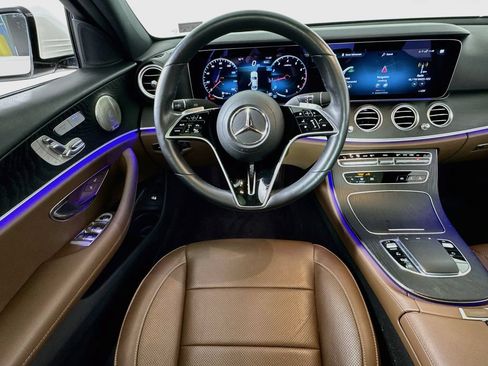 Used 2022 Mercedes-Benz E 350 4MATIC Sedan image 24