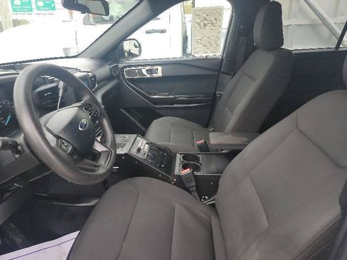 Used 2021 Ford Explorer 4WD Police Interceptor image 9