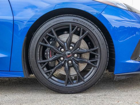 Certified 2023 Chevrolet Corvette Stingray w/ Z51 Performance Package image 43