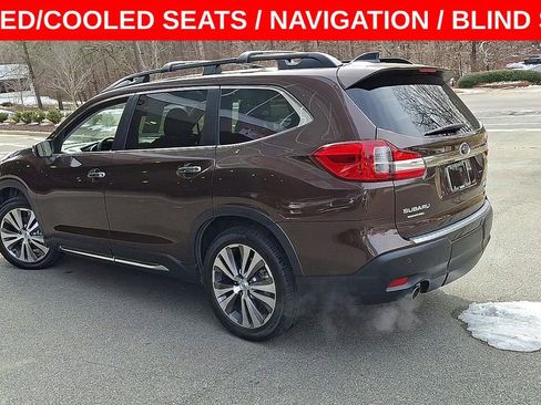 Used 2020 Subaru Ascent Touring w/ Popular Package #3 image 6
