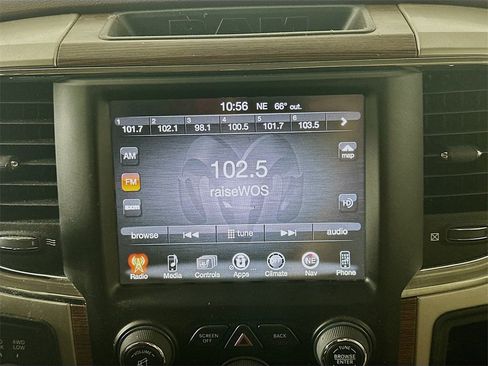 Used 2017 RAM 2500 Laramie image 17