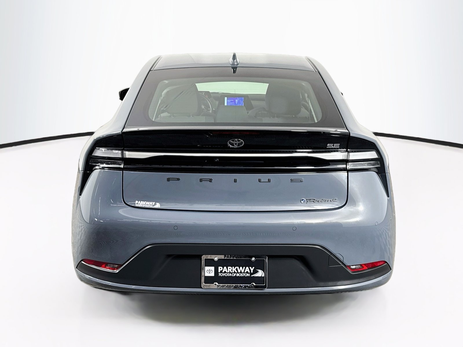 Certified 2024 Toyota Prius Prime FWD image 6