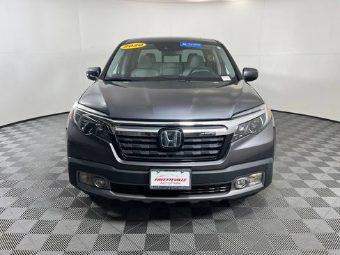 Certified 2020 Honda Ridgeline RTL-E image 7