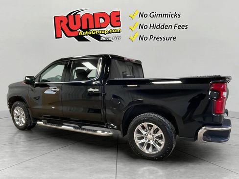 Used 2020 Chevrolet Silverado 1500 LTZ w/ LTZ Plus Package image 3