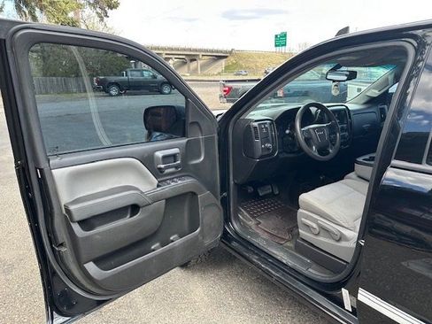 Used 2015 GMC Sierra 1500 4x4 Crew Cab image 10