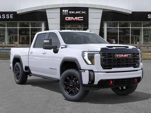 New 2026 GMC Sierra 2500 AT4 w/ AT4 Premium Plus Package AWD/4WD image 7