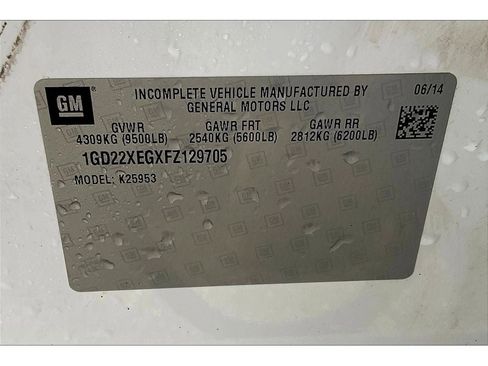 Used 2015 GMC Sierra 2500 4x4 Double Cab w/ Sierra Convenience Package image 32