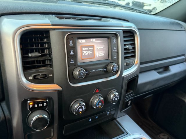Used 2021 RAM 1500 Classic SLT RWD image 12