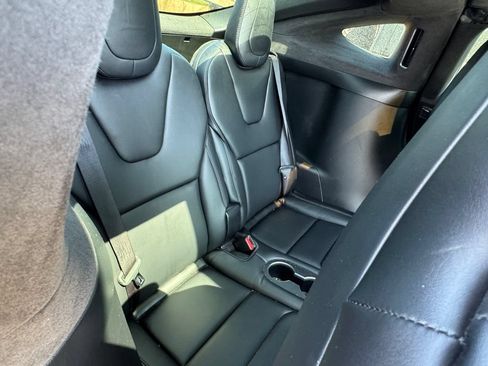 Used 2021 Tesla Model X Long Range AWD/4WD image 23