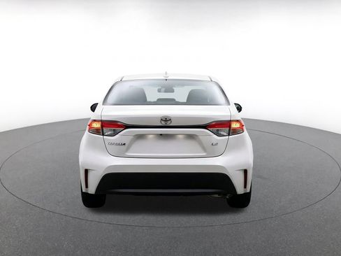 Used 2025 Toyota Corolla LE FWD image 8