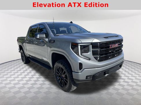 New 2026 GMC Sierra 1500 Elevation w/ Elevation Premium Package image 8