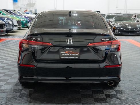 Used 2024 Honda Civic Sport image 5