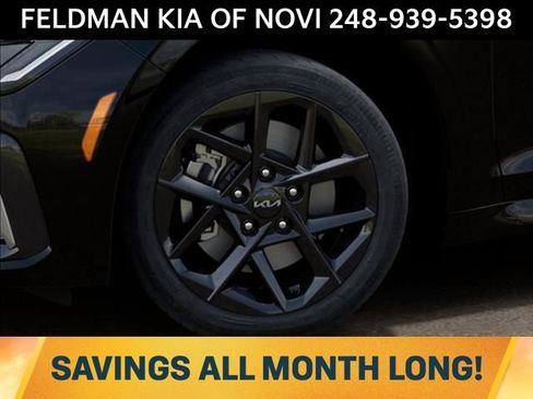 New 2026 Kia K5 LXS FWD image 9