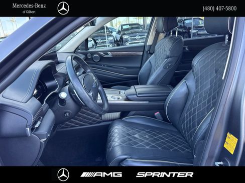 Used 2022 Genesis GV80 3.5T Prestige Signature AWD/4WD image 10