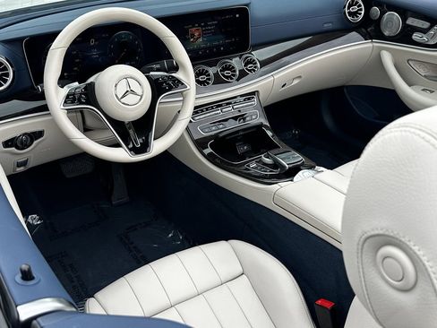 Certified 2023 Mercedes-Benz E 450 4MATIC Cabriolet image 24