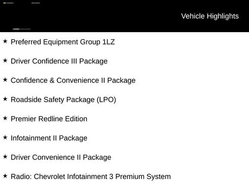 Used 2020 Chevrolet Equinox Premier w/ Premier Redline Edition AWD/4WD image 5