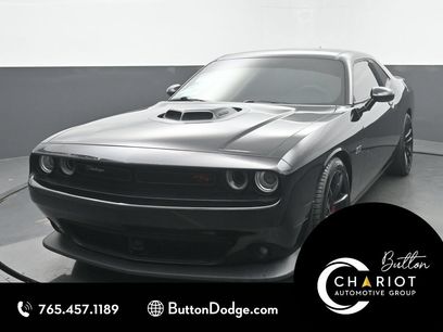 Used 2023 Dodge Challenger R/T w/ Plus Package