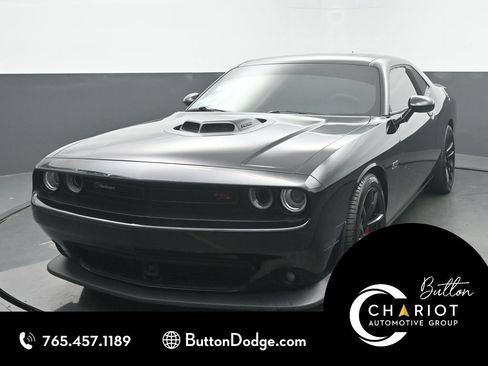 Used 2023 Dodge Challenger R/T w/ Plus Package RWD image 1