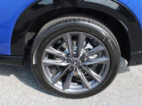Certified 2025 Acura ADX A-Spec AWD/4WD image 33