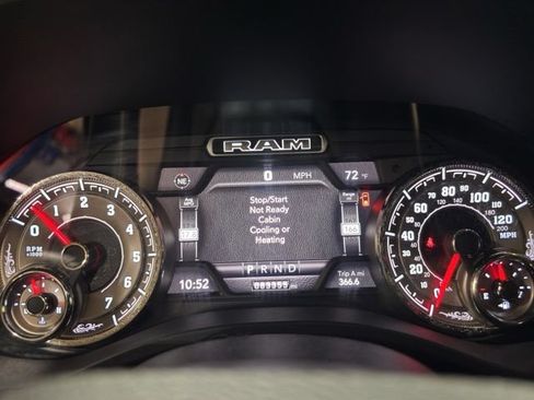 Used 2021 RAM 1500 Limited w/ Body Color Bumper Group AWD/4WD image 25
