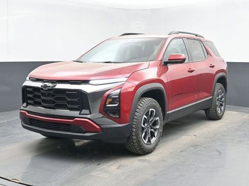 New 2026 Chevrolet Equinox ACTIV w/ Safety and Technology Package FWD image 10
