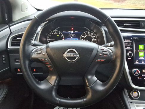 Used 2023 Nissan Murano SL w/ SL Moonroof Package image 11