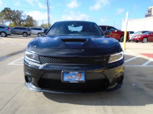 Used 2023 Dodge Charger GT w/ Blacktop Package image 2
