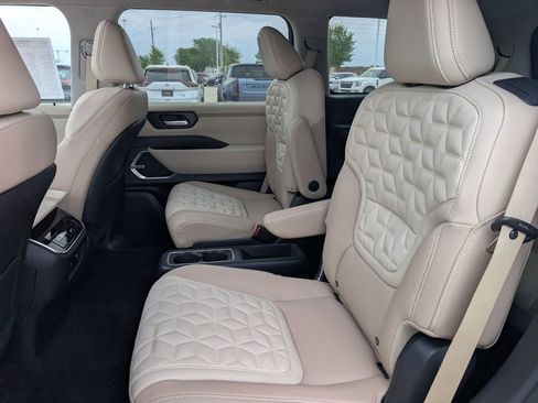 New 2026 Nissan Armada Platinum Reserve AWD/4WD image 21
