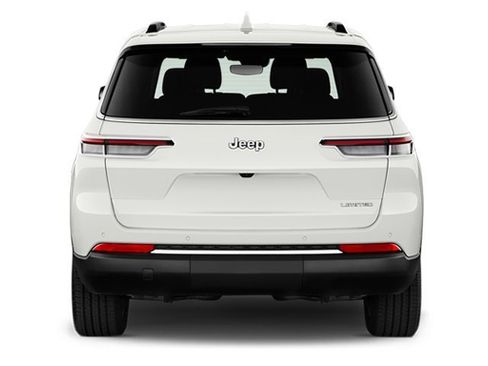 Used 2024 Jeep Grand Cherokee L Summit w/ Advanced Protech Group IV image 6