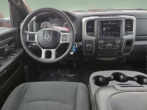 Used 2021 RAM 1500 Classic Warlock w/ Electronics Group image 18