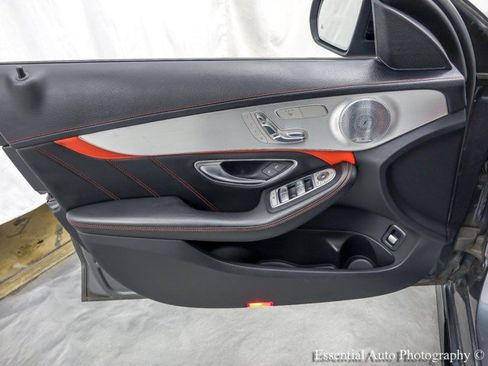 Used 2018 Mercedes-Benz C 63 AMG S image 26