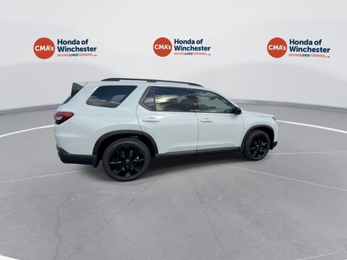 New 2026 Honda Pilot Black Edition image 10