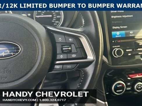 Used 2020 Subaru Forester Limited image 26