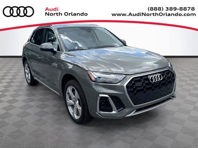 Used 2023 Audi Q5 2.0T Prestige w/ Prestige Package