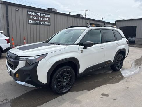 New 2026 Subaru Forester Wilderness AWD/4WD image 3