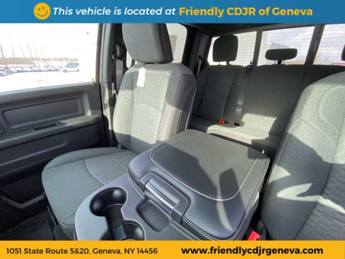 New 2026 RAM 2500 Tradesman image 10