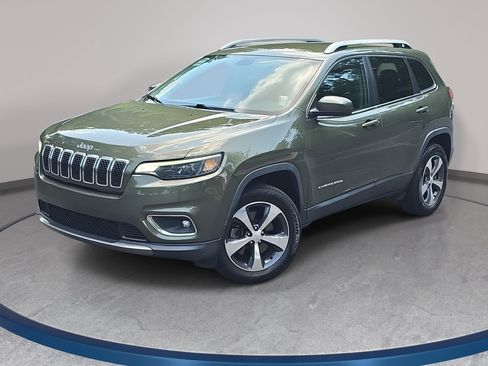 Used 2019 Jeep Cherokee Limited AWD/4WD image 1