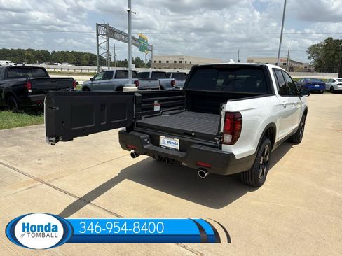 New 2026 Honda Ridgeline Black Edition image 18